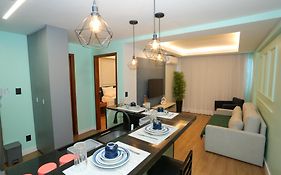 Flat Rosarinho - Confortável e Super Completo